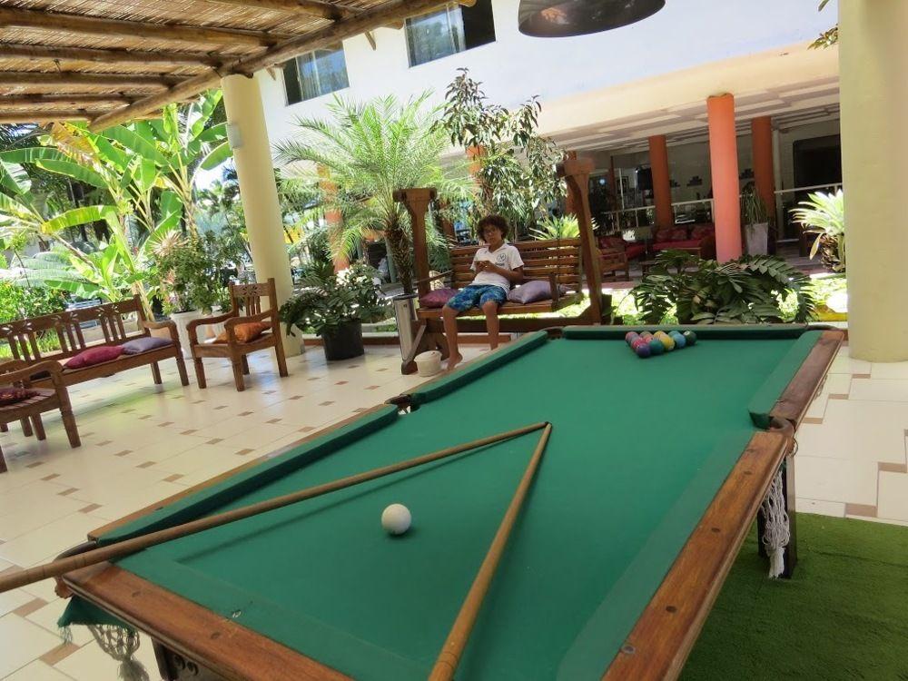 Ramada By Wyndham Porto Seguro Praia 외부 사진