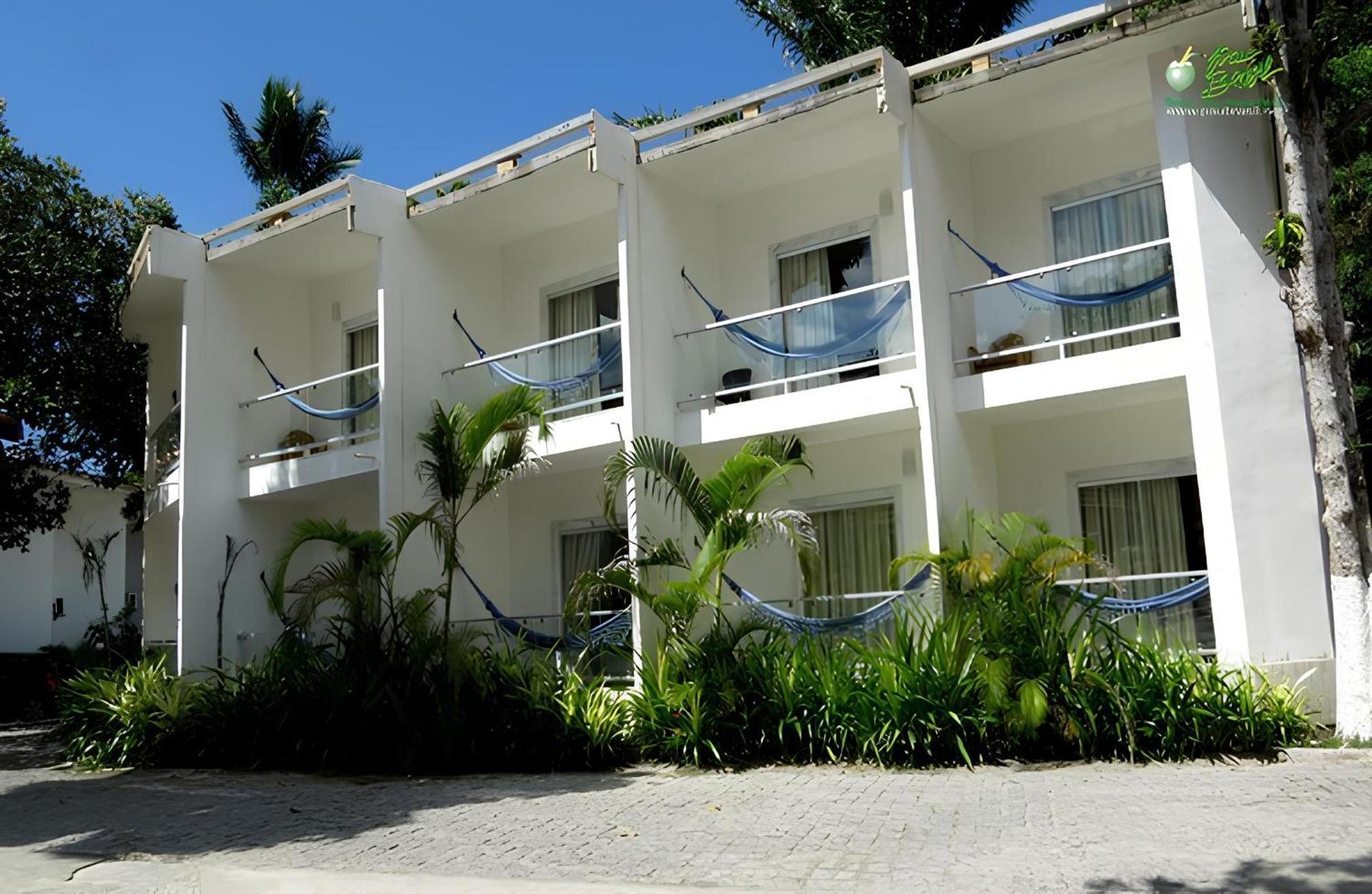 Ramada By Wyndham Porto Seguro Praia 외부 사진