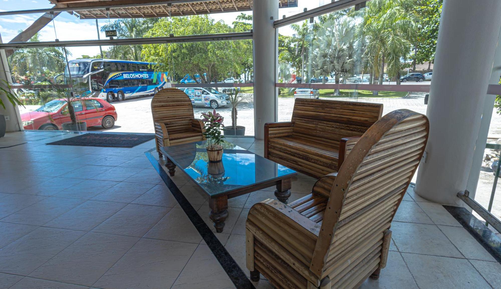 Ramada By Wyndham Porto Seguro Praia 외부 사진