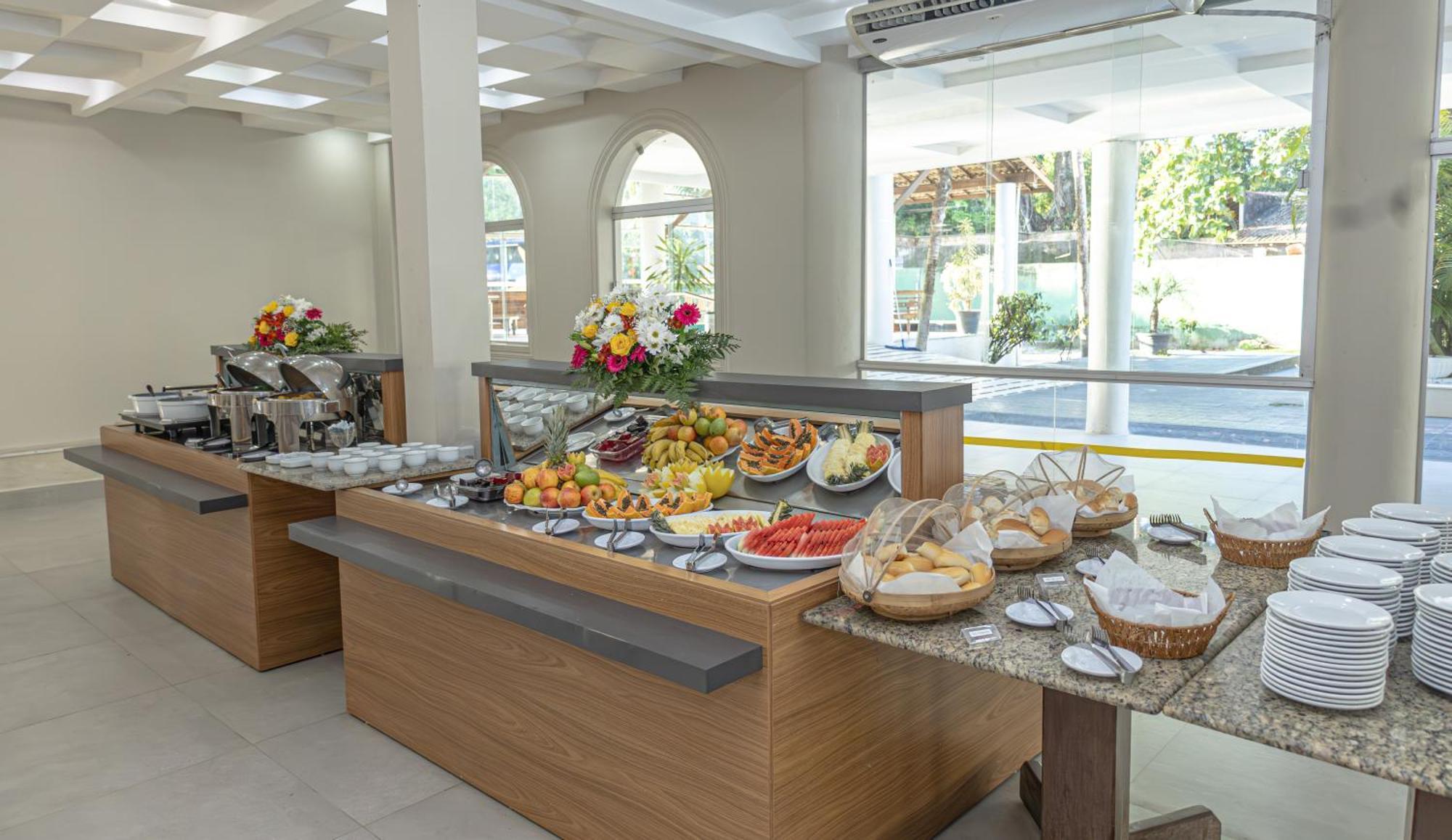 Ramada By Wyndham Porto Seguro Praia 외부 사진