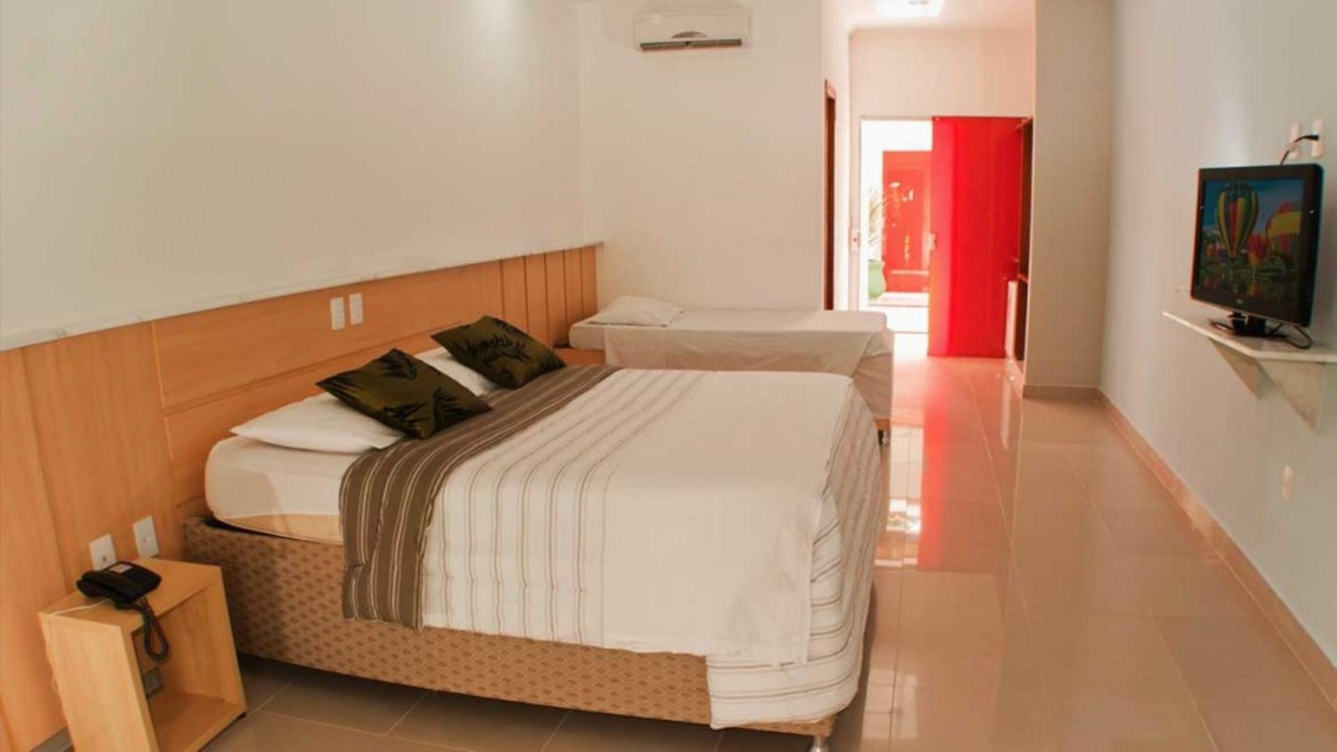 Ramada By Wyndham Porto Seguro Praia 외부 사진