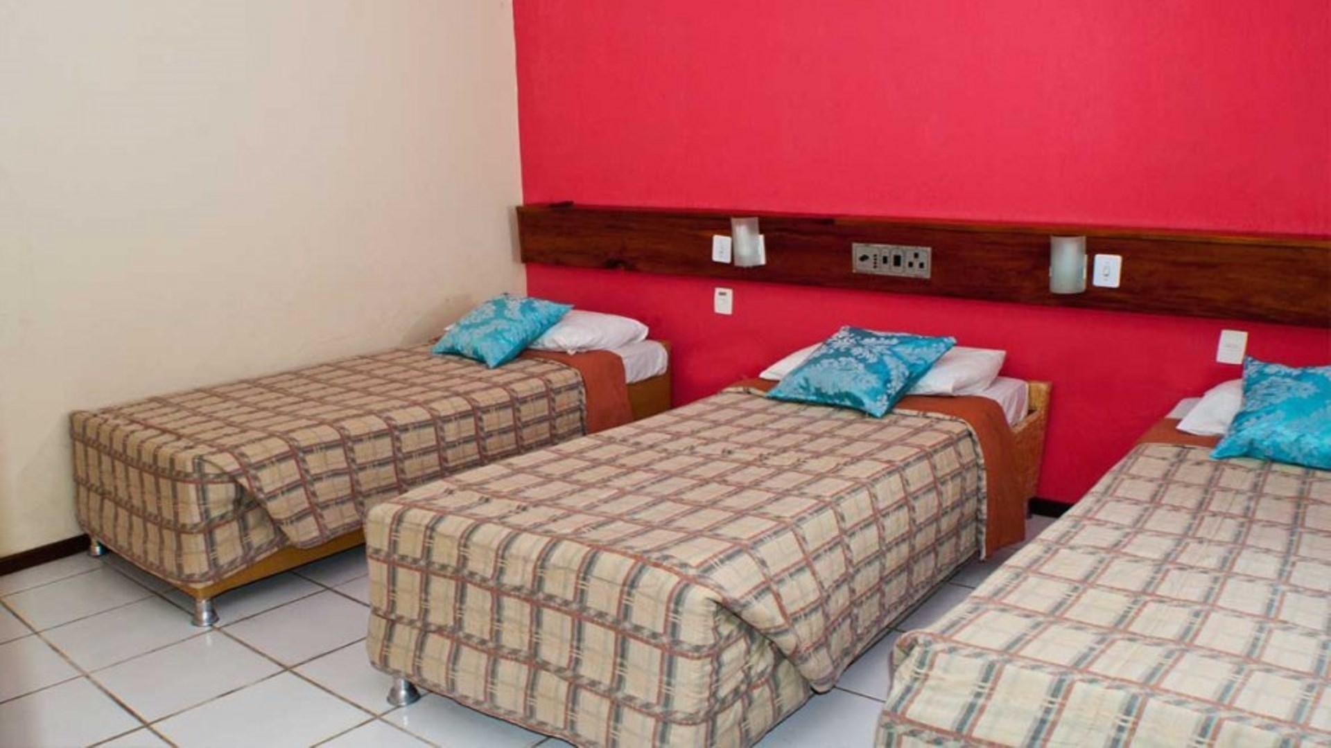 Ramada By Wyndham Porto Seguro Praia 외부 사진